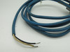 Turck Bi5-G18-Y0 Proximity Sensor 8.2VDC 5mm Switching Distance 77" Cable USED