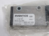 Aventics 0-820-402-002 3/2 Pneumatic Directional Control Valve 10 bar NOP