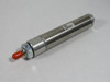 Parker 1.06DSR03.0 Double Acting Cylinder 1-1/6" Bore 3" Stroke 250 psi NOP