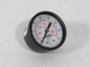Winters PEM1408 Dry Pressure Gauge 0-160 psi/kPa 2" D 1/8" NPT Back Mount NEW
