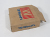 TB Wood's 562B V-Belt Pulley 1/2-2" SDS Bushing 2 Grooves 5.95" OD A/B Belt NEW