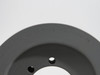 TB Wood's 562B V-Belt Pulley 1/2-2" SDS Bushing 2 Grooves 5.95" OD A/B Belt NEW