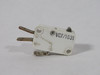 Burgess VCF/1831 Snap Action Limit Switch USED