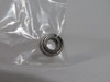 Amcan SSMR105ZZ Deep Groove Ball Bearing 10mm OD 5mm ID 4mm W NEW
