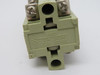 Generic 3 Position Maintained Keyed Switch 3NO 3NC 10A 250VAC 7.5A 380VAC USED