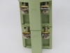 Generic Twist Release Mushroom Push Button Switch 2NC 2NO 10A 250VAC USED