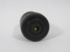 Pass & Seymour L630P Turnlok Plug 30A 250V 3W 2P Black and White L6-30P USED