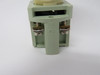 Generic 50mm Mushroom Momentary Push Button Switch 1NO 1NC Shelf Wear USED