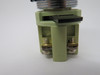 Generic 35mm Wide Base Twist Release Mushroom Push Button Switch 1NO 1NC NOP