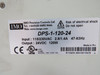 IMO DPS-1-120-24 Power Supply 24VDC 120W Input: 115/230VAC 2.8/1.4A 47-63Hz USED