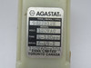 Agastat 9822B12E Time Delay Relay 4-120 sec 120VAC 10A 60Hz 11-Pin USED