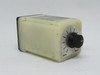 Agastat 9812B11F Time Delay Relay 6-180sec 120VAC 10A 60Hz 8-Pin USED