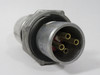 Crouse-Hinds APJ3485 Arktite APJ Plug 30A 600VAC/250VDC 3W 4P NEMA 4 NOP