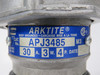 Crouse-Hinds APJ3485 Arktite APJ Plug 30A 600VAC/250VDC 3W 4P NEMA 4 NOP