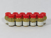 SMC KQH07-35S Male Connector 1/4" Tubing OD 1/4" NPT Lot of 11 NWB