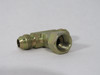 Parker 393T-6-6 Swivel Nut Branch Tee 3/8" Tube OD 9/16-18 Tube End/Swivel NOP