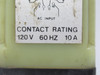 Agastat 9822B12D Time Delay Relay 2-60sec 120VAC 10A 60Hz 11-Pin USED
