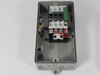 IMO DOL10110 DOL Start/Stop Starter 10A 110V 50Hz 110-120V 60Hz NO OVERLOAD NEW