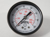 Winters PEM1408 Dry Pressure Gauge 0-160 psi/kPa 2" D 1/8" NPT SHELF WEAR NOP
