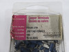 Techspan FR4B250 Copper Terminal .250" Tab 16-14 AWG Lot of 79 SHELF WEAR NEW