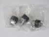 Aqua-Dynamic 5511-804 Galvanized Head Plug 3/4" Lot of 3 NWB