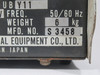 Matsushita Panasonic YM-503UB-Y11 Robot Interface Control CONNECTOR DAMAGE USED