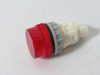 Generic Red Pilot Light 250V 1.2W SHELF WEAR NOP