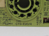 Multicomat CT3-E20/H Time Cube Relay 0.2s-12min 90-265V 10A 11-Pin USED