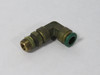 Parker W169PL-6-4 Prestolok 90 Degree Male Swivel Elbow 3/8" Tube 1/4" NPT USED