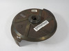 WSP 0730127-3-123 2-Vane Impeller 12.38" D 6SP HICR SHELF WEAR NOP
