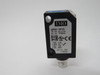 IMO QBRB/0P-0E Miniature Photoelectric Sensor 10-30VDC 20-100mm Range 100mA NOP