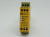 Pilz PNOZ-X1-24VAC/DC-3N/O-1N/C Safety Relay 24VAC/DC 3NO 1NC 2VA 2W USED