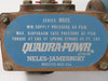 Neles-Jamesbury B60S Spring Diaphragm Actuator 60/65 psig 30 ft-lbs RUST USED