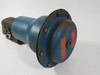 Jamesbury B40S Spring Diaphragm Actuator 40/65 psig 20 ft-lb RUST USED