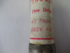 Gould Shawmut TRS90R Time Delay Fuse 90A 600VAC USED