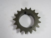 Martin 50BTB17H Taper Bushed Sprocket 1-5/8" Max Bore 17 Teeth 50 Chain USED