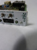 Detector Systems 262CR Relay Output Card USED