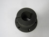 TB Woods SDX1-1/8 Split Taper Bushing 3.1" OD 1-1/8 Bore USED