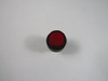 Allen-Bradley 800EP-LE4 Red Push-to-Test Pilot Light Operator USED