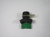 Allen-Bradley 800EP-F2-3LX10 Black Push Button 1NO USED