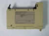 Omron C200H-OA221 Output Module 100-240VAC NO TERMINAL USED