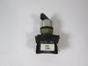 Allen-Bradley 800ES-HM32-3LX02 Selector Switch 2NC 3-Position USED