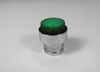 Telemecanique ZB2-BW133 Green Extended Push Button Operator Only USED