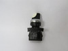 Moeller M22-WRK-K10 Selector Switch 1NO 2-Position USED