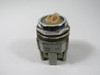 IDEC ABD102N Push Button 2NC No Button USED