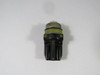 General Electric CR104A8123 Push Button No Mushroom Head 1NO/1NC USED