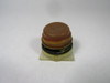 Square D 9001-KR3R Red Push Button w/ Boot Operator Only USED