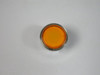 Telemecanique ZB4-BW353 Amber Push Button Operator Maintained USED