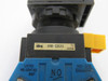 IDEC HW-CB20 Black Push Button 2NO USED
