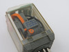 Releco C3-A30-AC220 Relay 10 Amp 11 Pin 220VAC Coil 50/60Hz USED